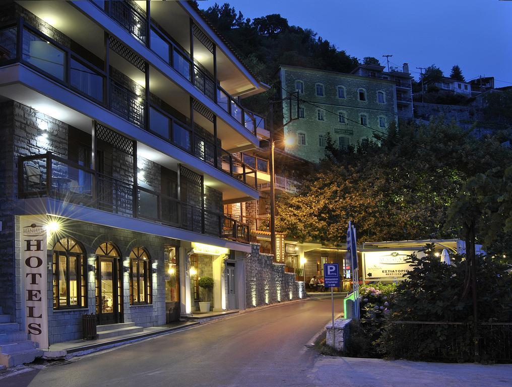 Kentrikon Hotel Лагадія Екстер'єр фото
