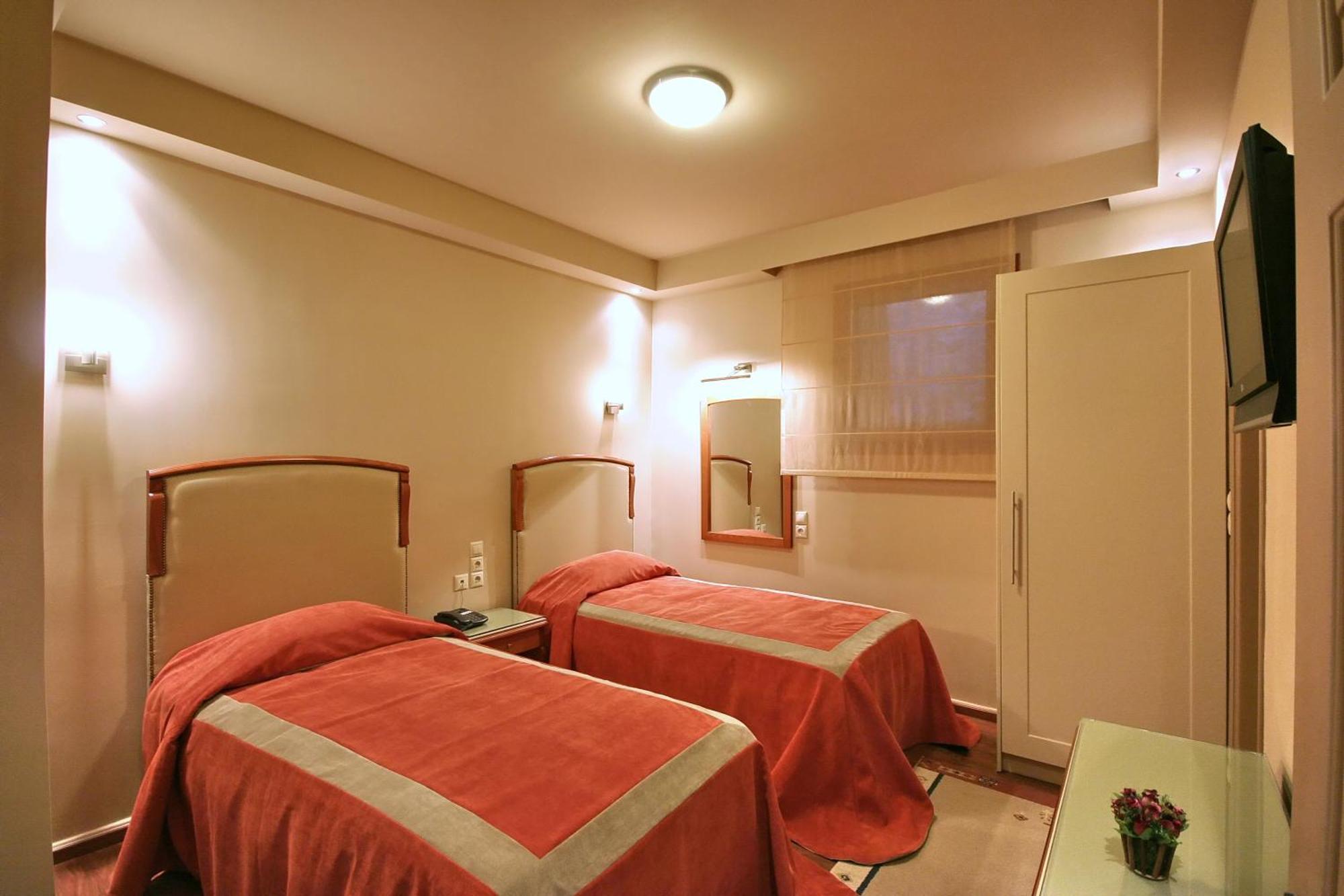 Kentrikon Hotel Лагадія Номер фото