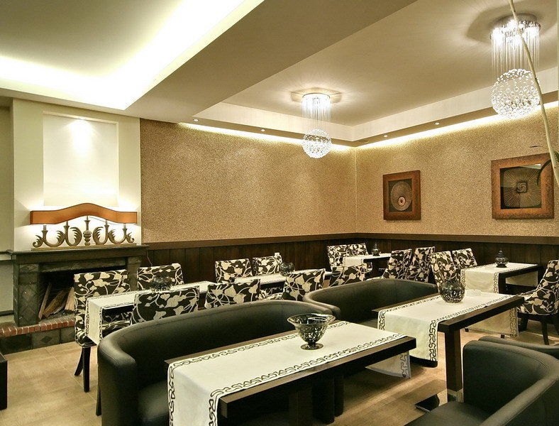 Kentrikon Hotel Лагадія Екстер'єр фото