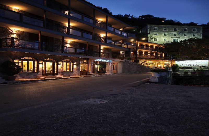 Kentrikon Hotel Лагадія Екстер'єр фото